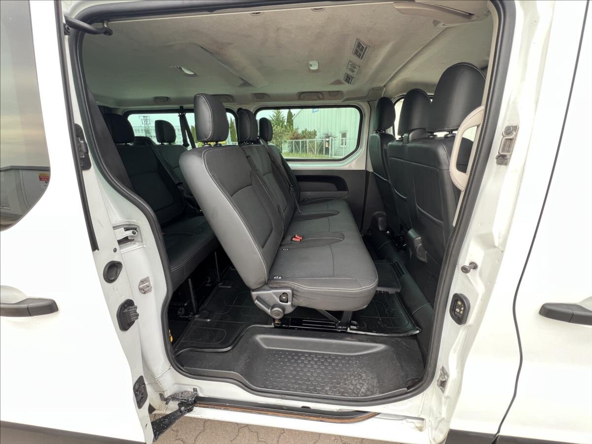 Renault Trafic MPV 1,6 l 92 kw