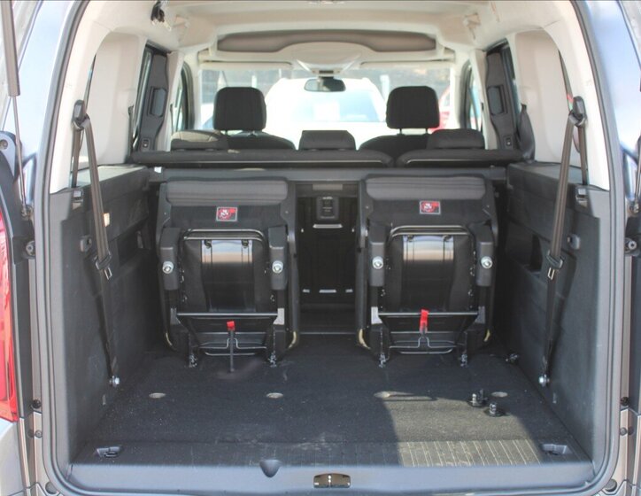 Opel Combo MPV 1,2 l 81 kw