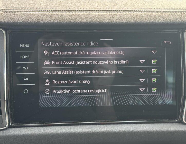 Škoda Kodiaq SUV / Terénní 2,0 l 110 kw