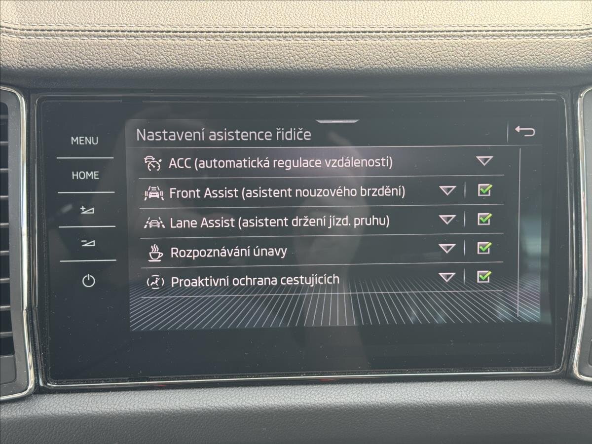 Škoda Kodiaq SUV / Terénní 2,0 l 110 kw