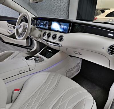 Mercedes-Benz Třídy S 31