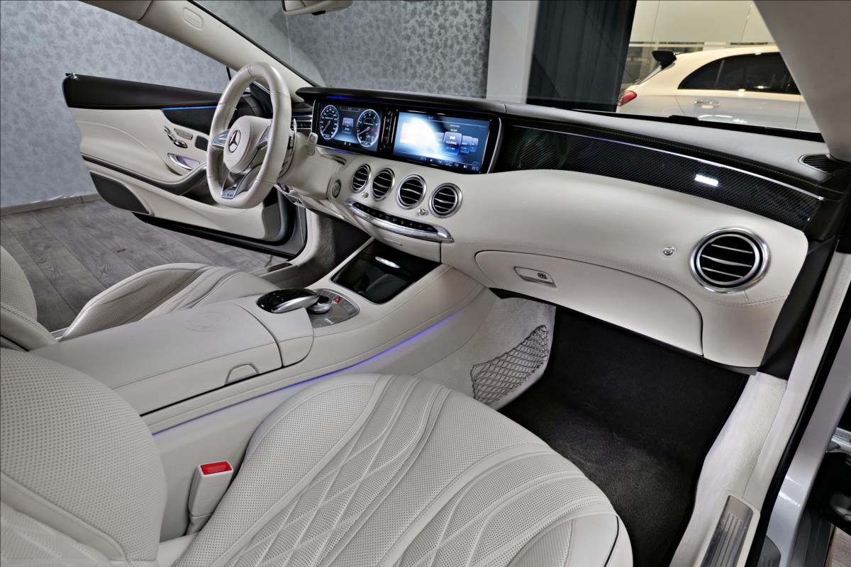 Mercedes-Benz Třídy S