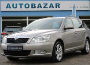Škoda Octavia 1