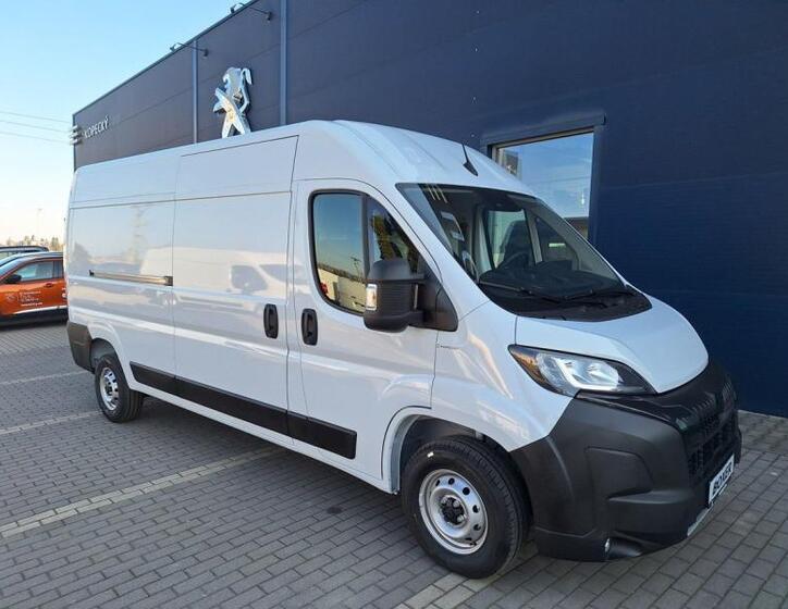 Peugeot Boxer 5