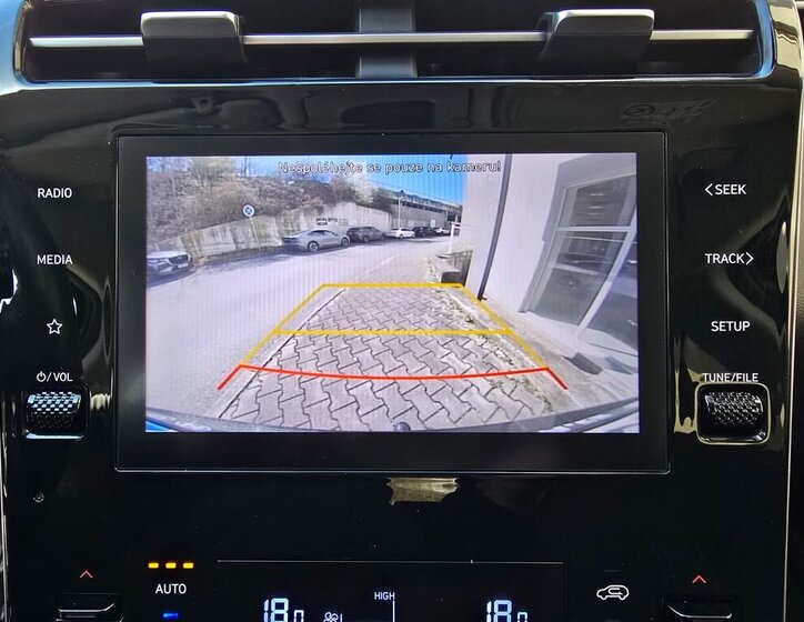 Hyundai Tucson SUV / Terénní 1,6 l 110 kw