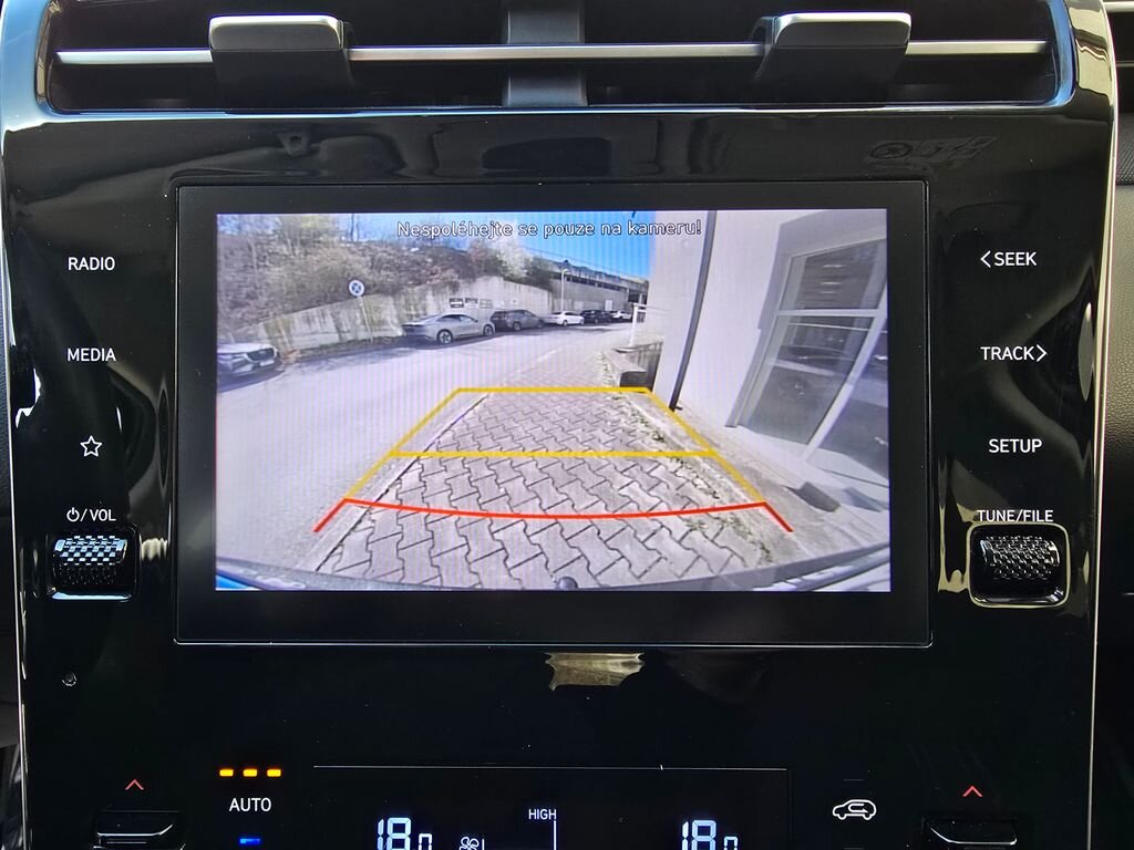 Hyundai Tucson SUV / Terénní 1,6 l 110 kw