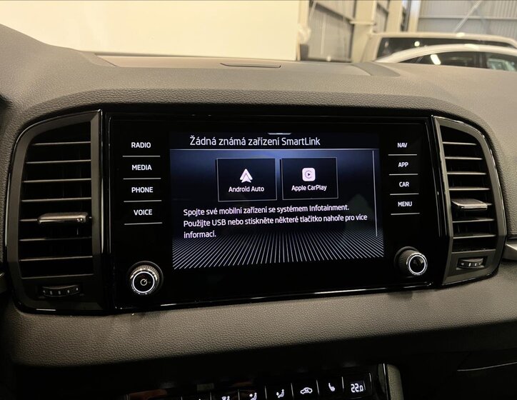 Škoda Karoq SUV 1,5 l 110 kw