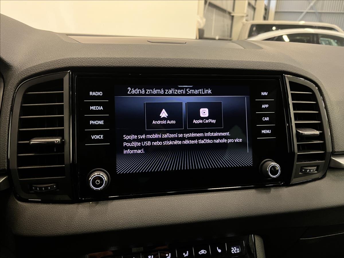 Škoda Karoq SUV 1,5 l 110 kw