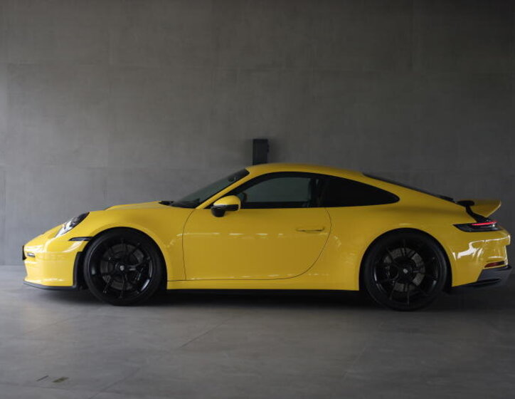 Porsche 911 Kupé 4,0 l 375 kw