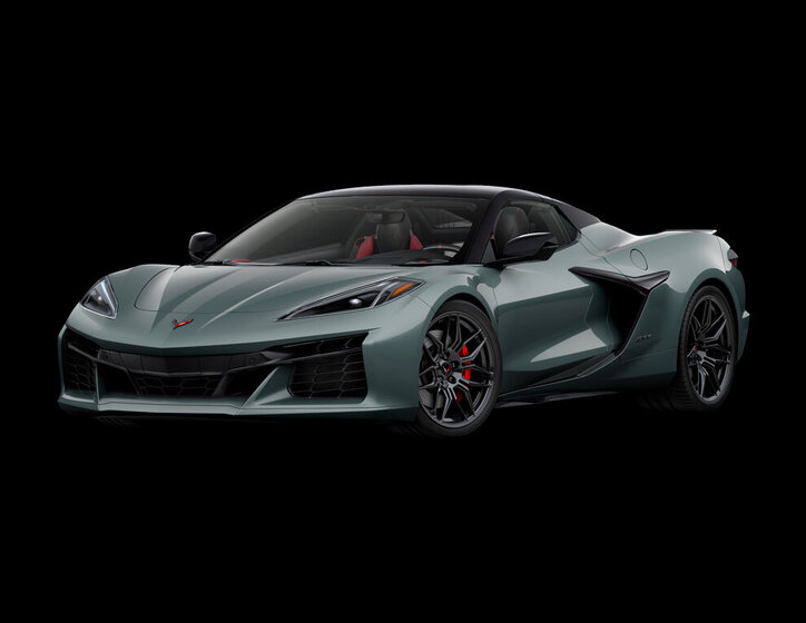 Chevrolet Corvette Kabriolet 5,5 l 481 kw