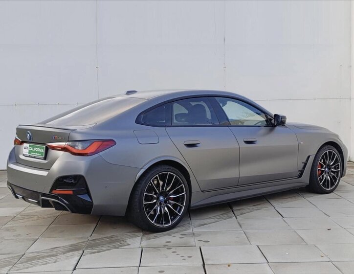 BMW i4 Sedan 0,0 400 kw