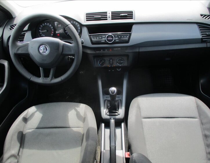 Škoda Fabia Kombi 1,4 l 66 kw