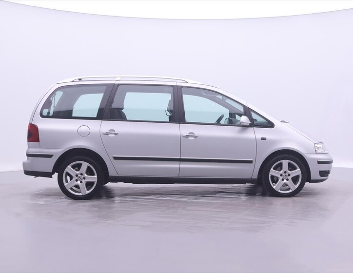 Volkswagen Sharan 8