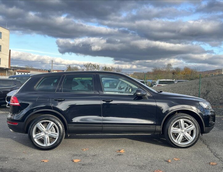 Volkswagen Touareg SUV 3,0 l 150 kw