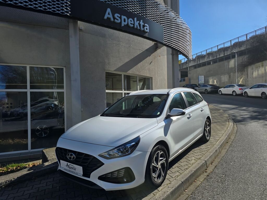 Hyundai i30 Kombi 1,5 l 80 kw