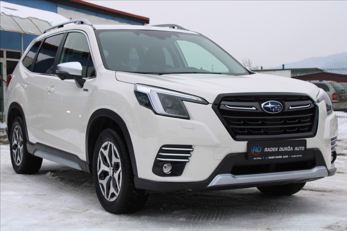 Subaru Forester SUV 2,0 l 110 kw