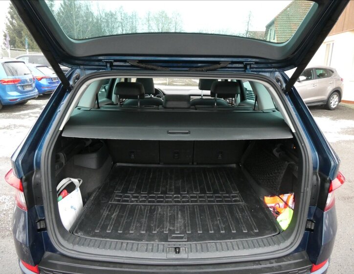 Škoda Kodiaq SUV / Terénní 2,0 l 140 kw