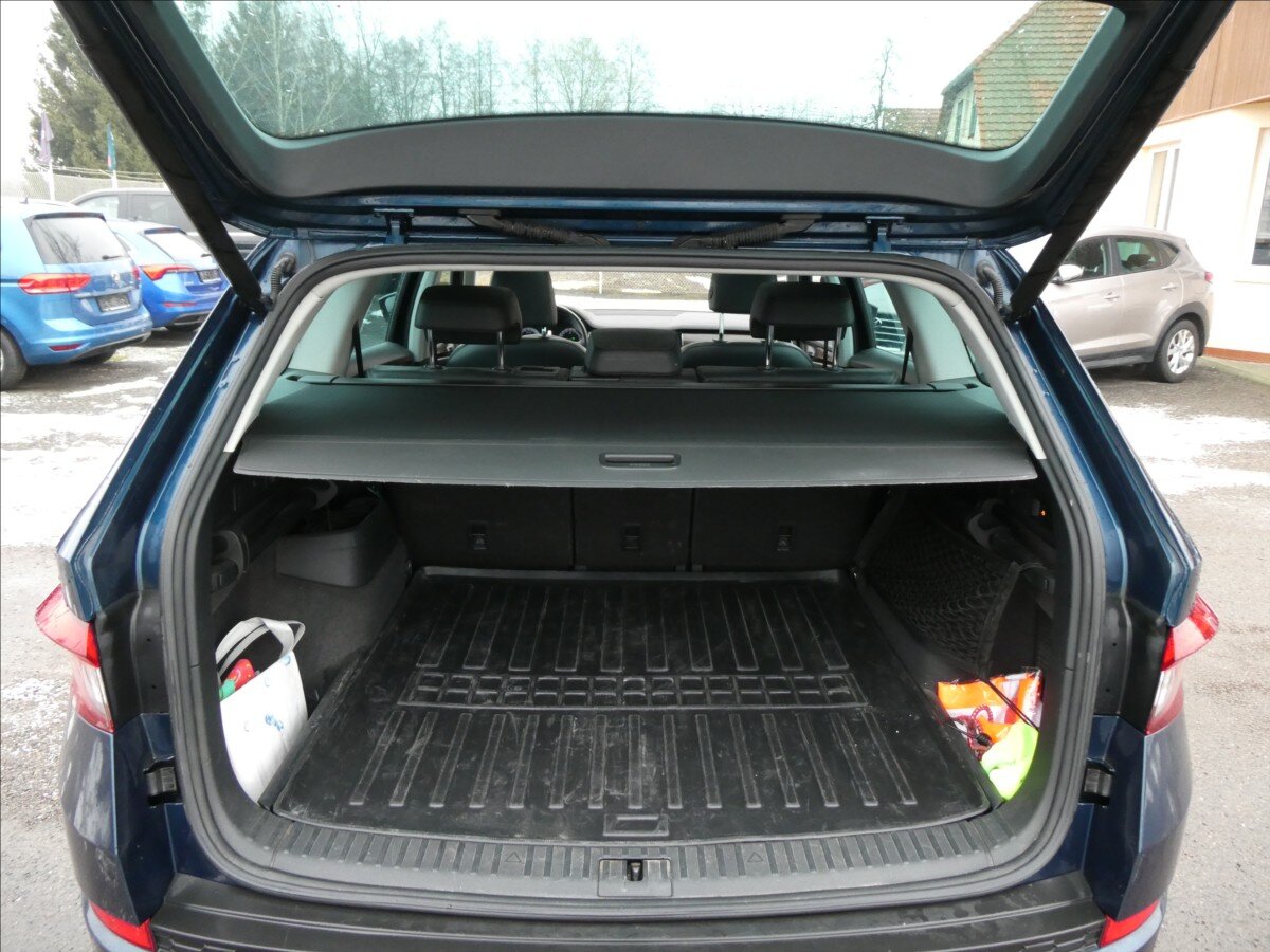 Škoda Kodiaq SUV / Terénní 2,0 l 140 kw
