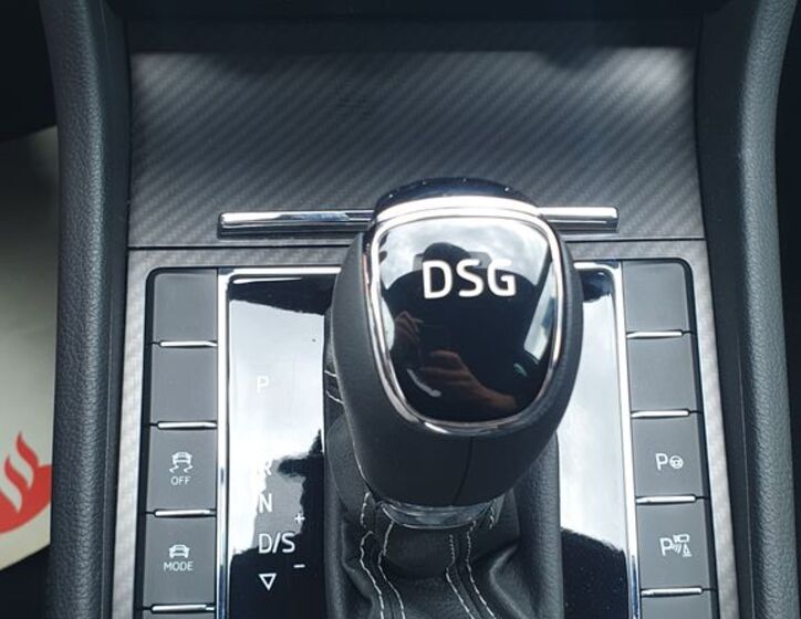 Škoda Superb Sedan 2,0 l 140 kw