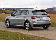 Škoda Fabia Hatchback 999,0 85 kw