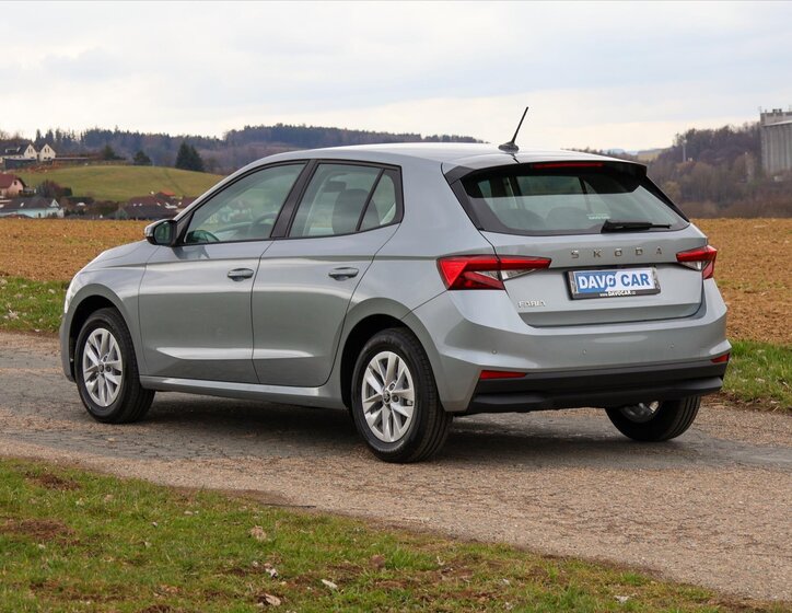 Škoda Fabia Hatchback 999,0 85 kw
