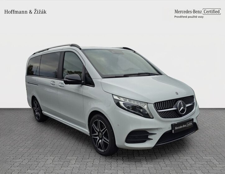 Mercedes-Benz Třídy V 3