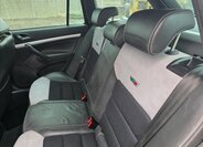 Škoda Octavia Kombi 2,0 l 125 kw