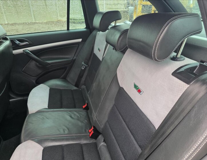 Škoda Octavia Kombi 2,0 l 125 kw