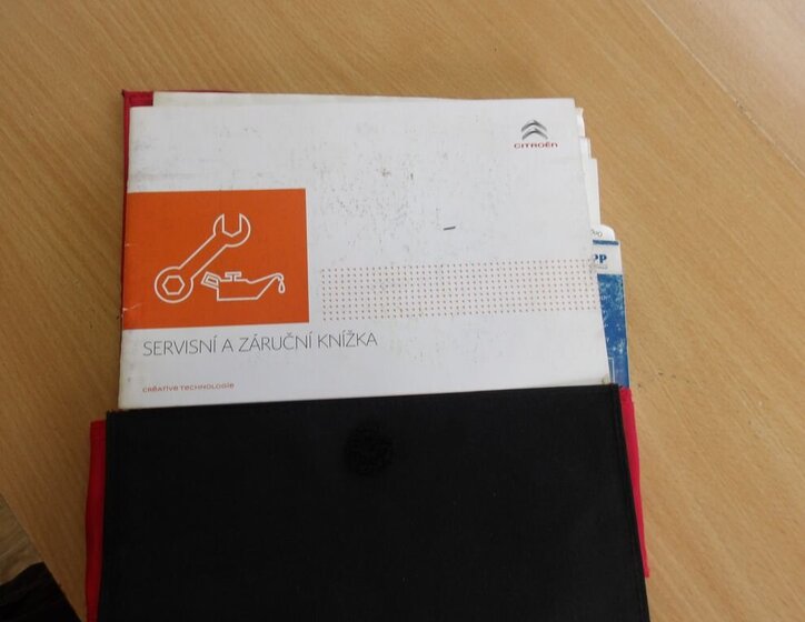 Citroën Berlingo Kombi 1,6 l 73 kw