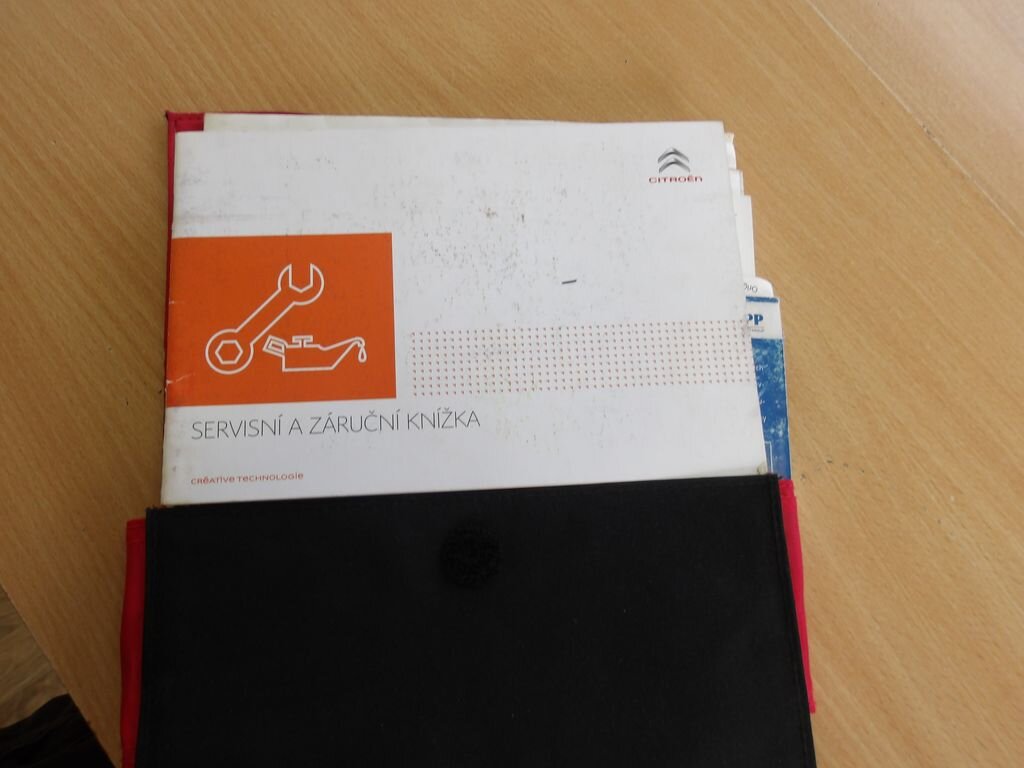 Citroën Berlingo Kombi 1,6 l 73 kw