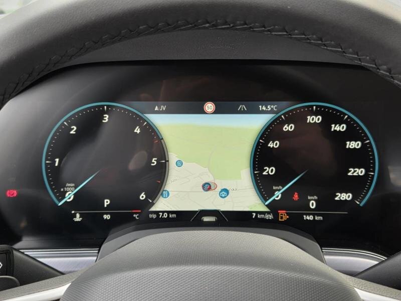 Volkswagen Touareg SUV 3,0 l 210 kw