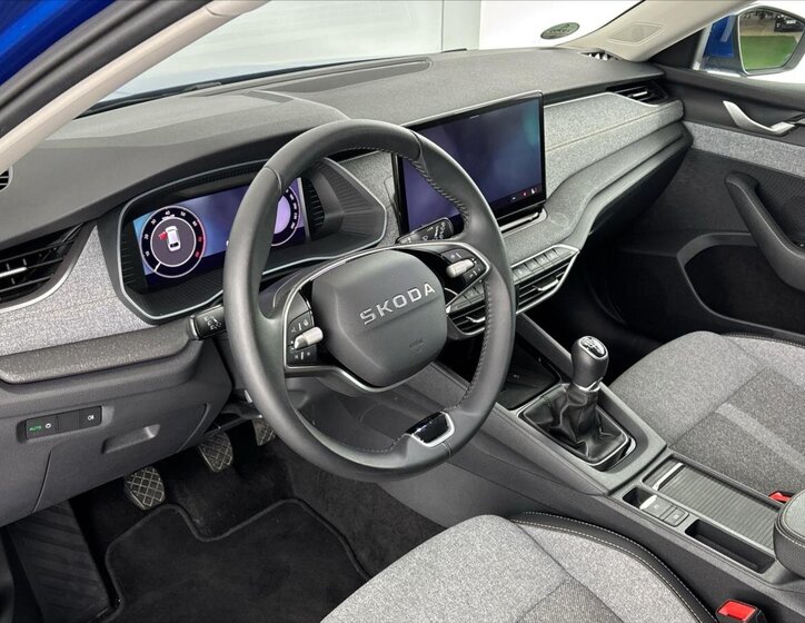 Škoda Octavia Kombi 1,5 l 110 kw