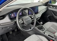 Škoda Octavia Kombi 1,5 l 110 kw