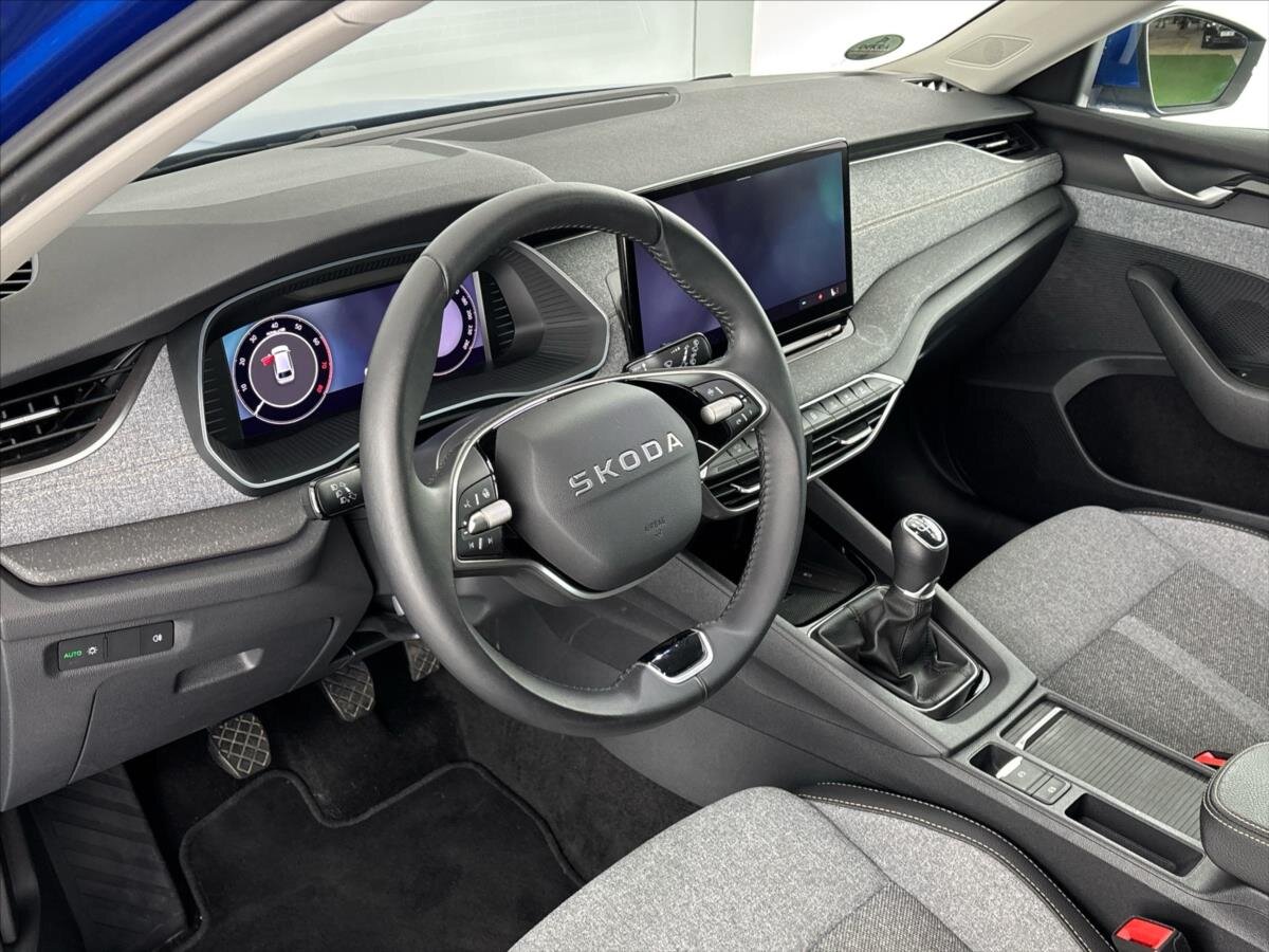 Škoda Octavia Kombi 1,5 l 110 kw