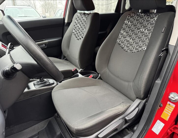 KIA Soul Hatchback 1,6 l 94 kw