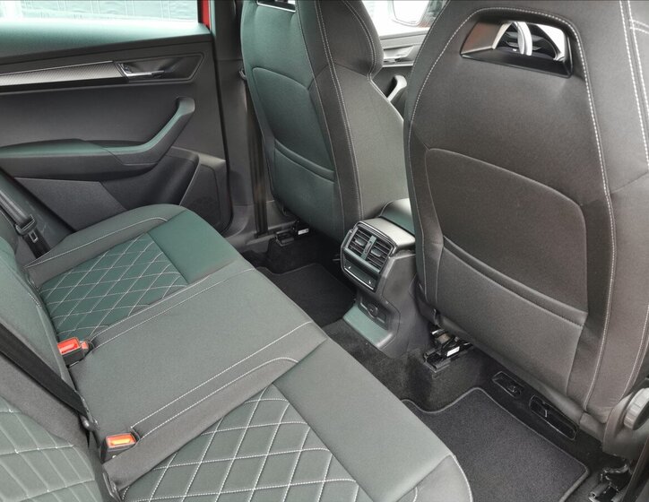 Škoda Karoq SUV 2,0 l 110 kw