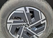 Hyundai Tucson SUV / Terénní 0,0 118 kw