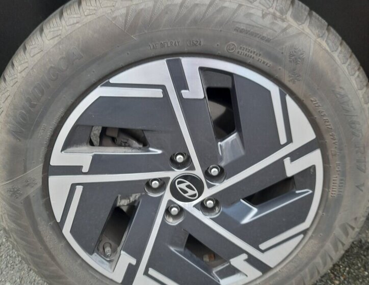 Hyundai Tucson SUV / Terénní 0,0 118 kw