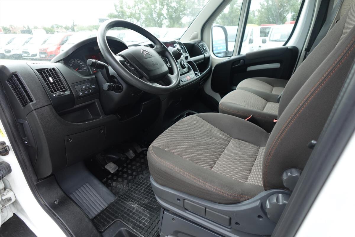 Citroën Jumper Ostatní 2,2 l 121 kw