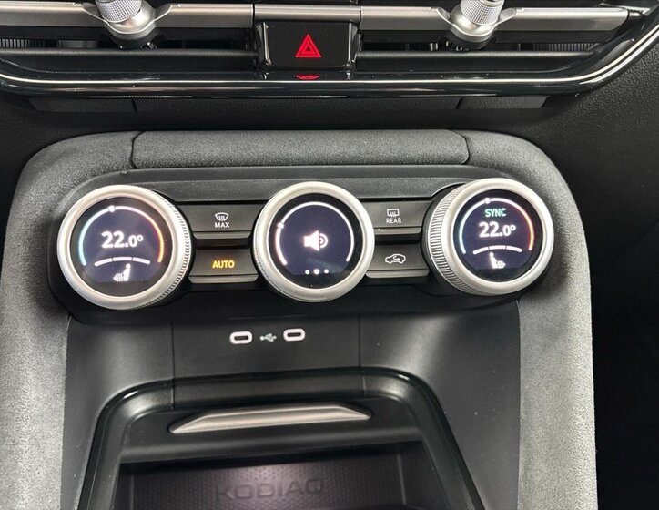 Škoda Kodiaq SUV / Terénní 2,0 l 142 kw