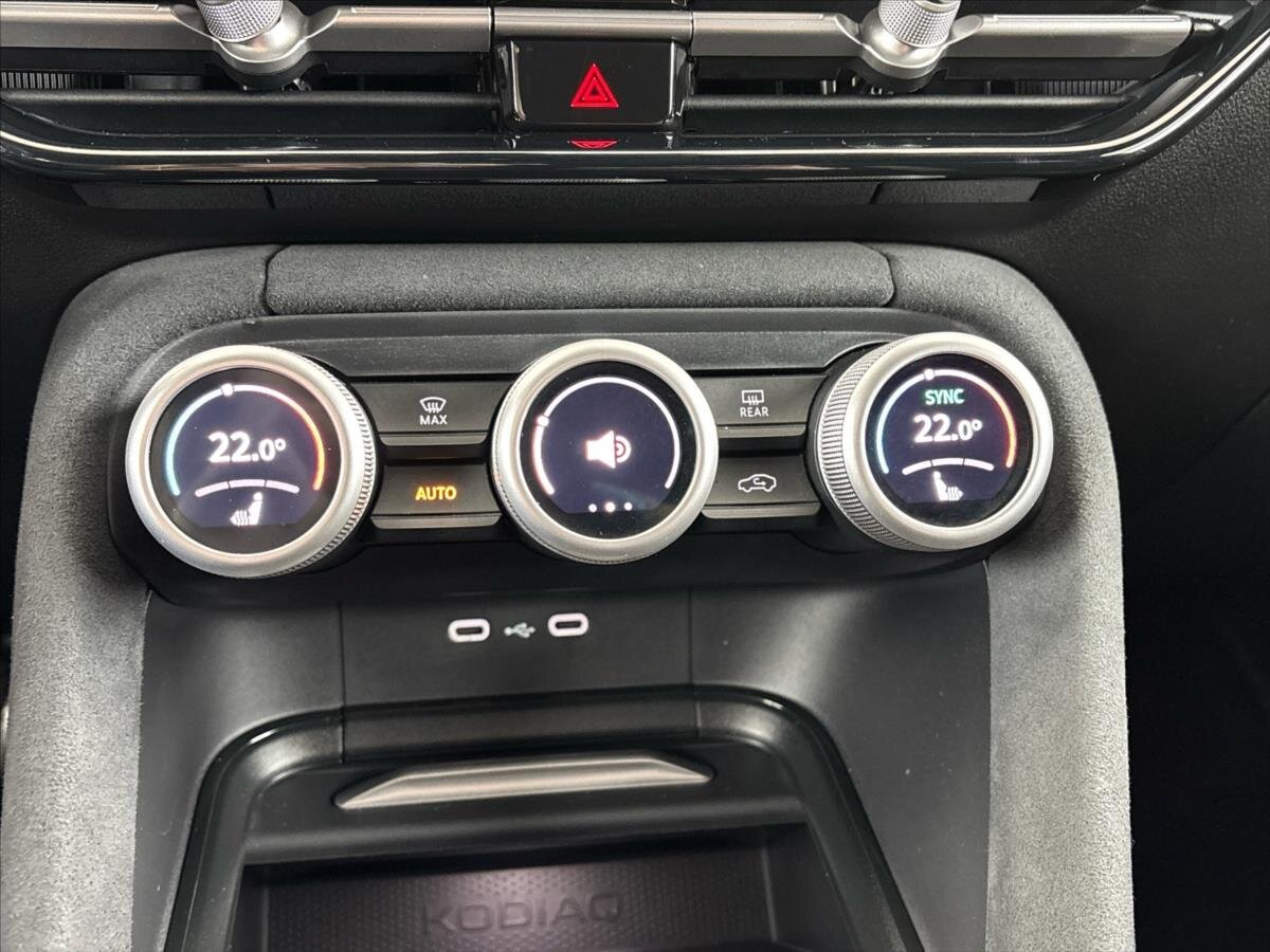 Škoda Kodiaq SUV / Terénní 2,0 l 142 kw