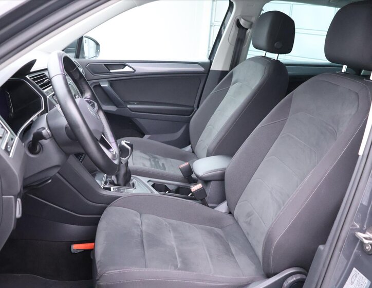 Volkswagen Tiguan SUV / Terénní 1,5 l 96 kw