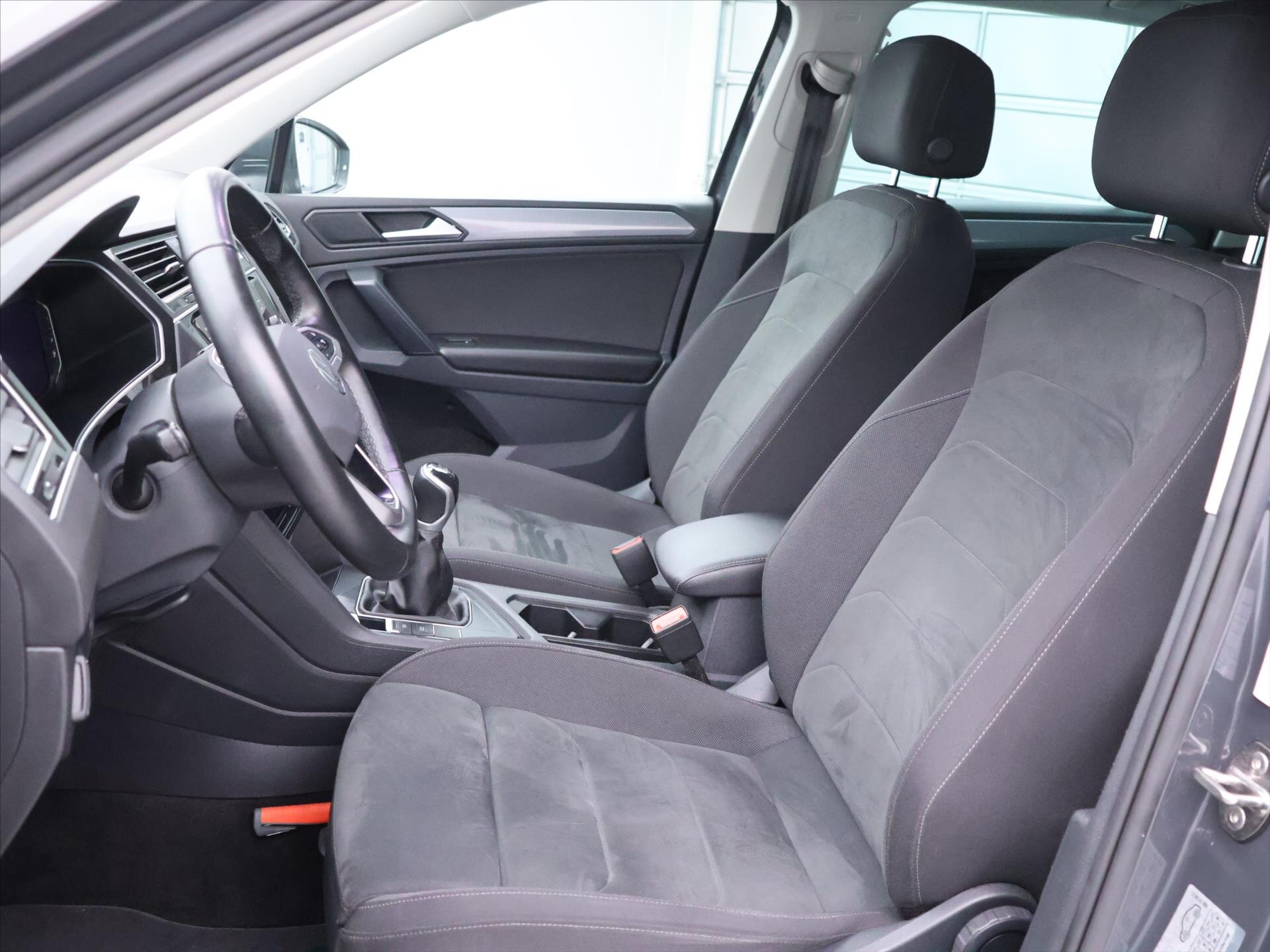 Volkswagen Tiguan SUV / Terénní 1,5 l 96 kw