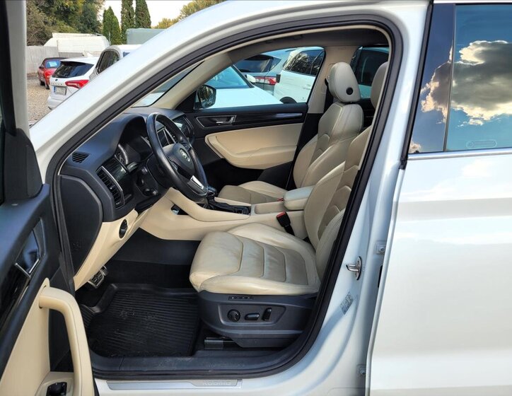 Škoda Kodiaq 9