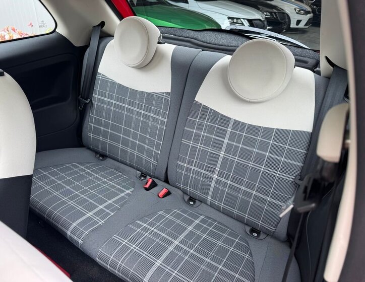 Fiat 500 Hatchback 1,2 l 51 kw