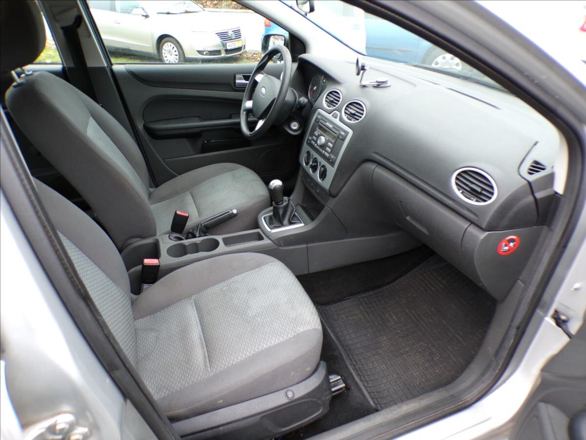 Ford Focus Kombi 1,6 l 74 kw