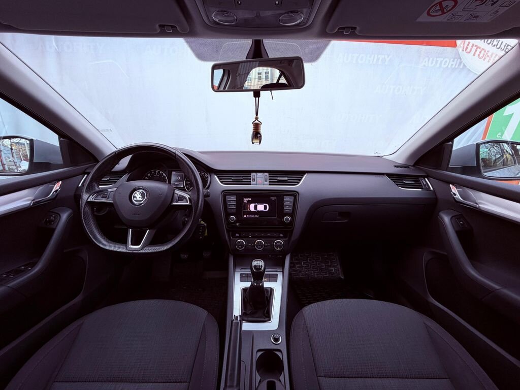 Škoda Octavia Liftback 2,0 l 110 kw