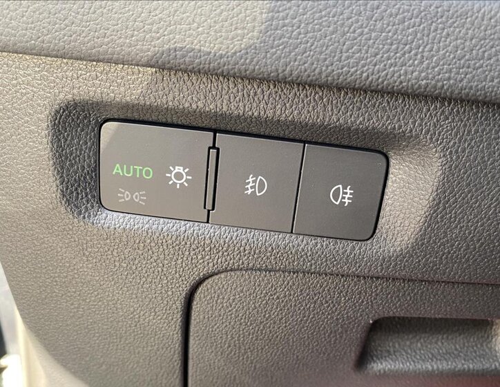 Škoda Octavia Kombi 1,5 l 110 kw