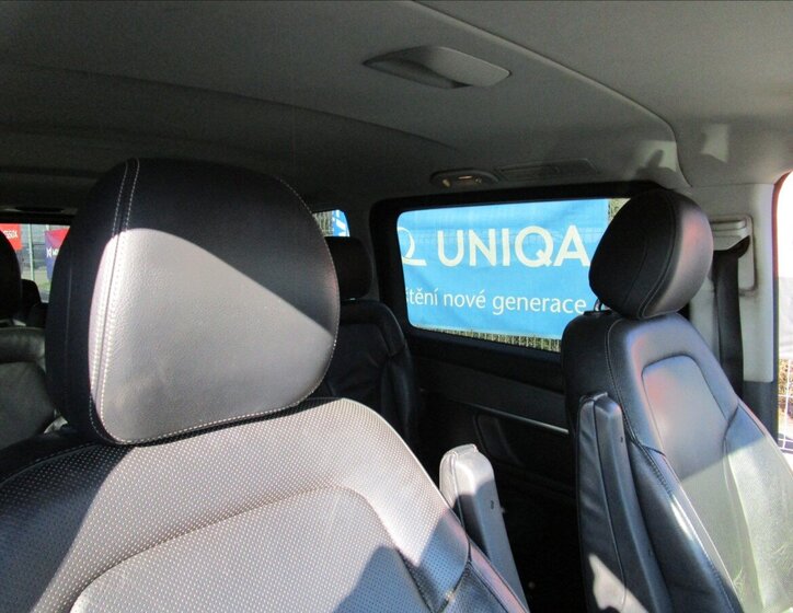 Mercedes-Benz Třídy V Kombi 2,1 l 140 kw