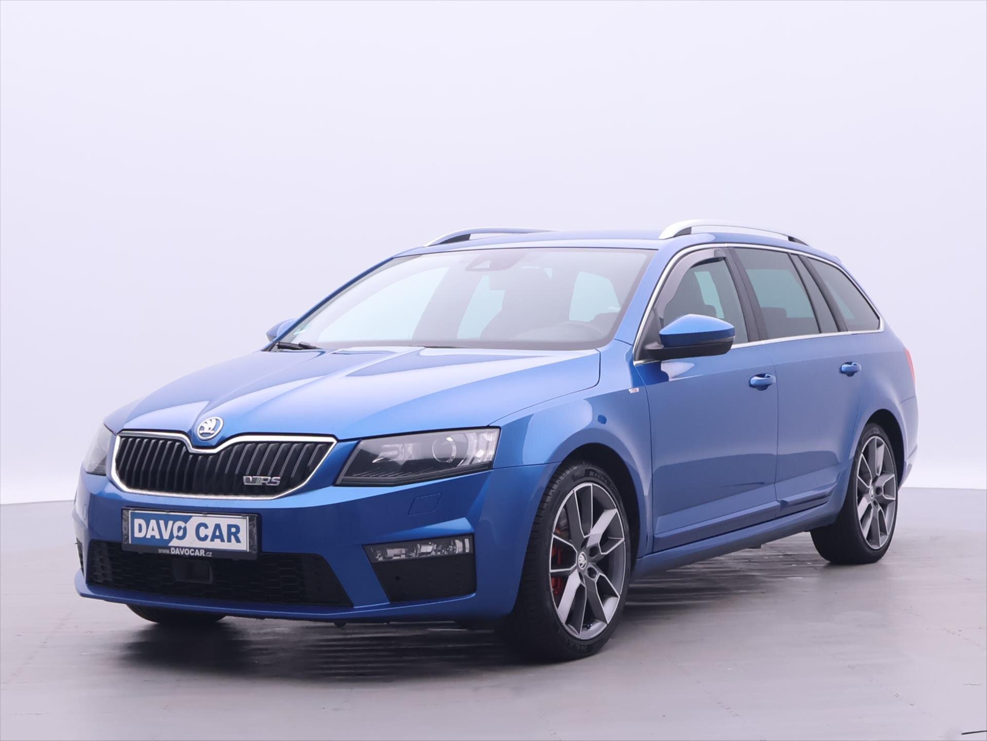 Škoda Octavia Kombi 2,0 l 162 kw